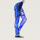 Leggings Mercurial pour Blue Miami (Droite)