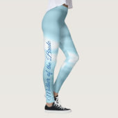 Leggings Mère de la Fête des Mariées (Droite)