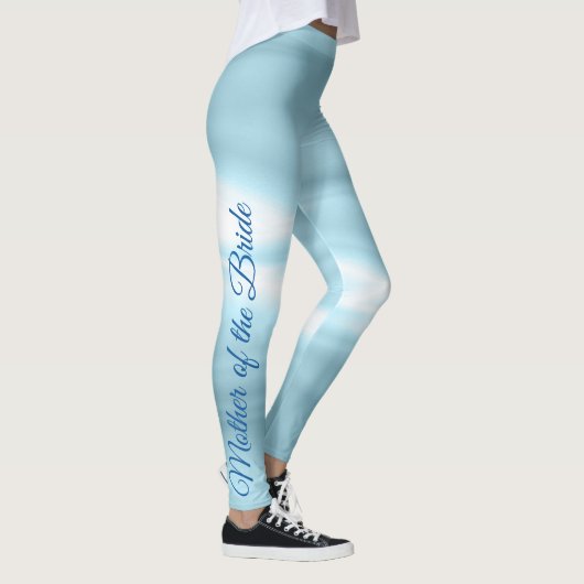 Leggings Mère de la Fête des Mariées (Droite)