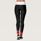 Leggings Mère de la joie (Dos)