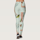 Leggings Mère des guêtres de fée de Pearle (Dos)