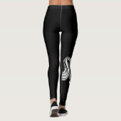 Leggings Meridies Horse (Dos)