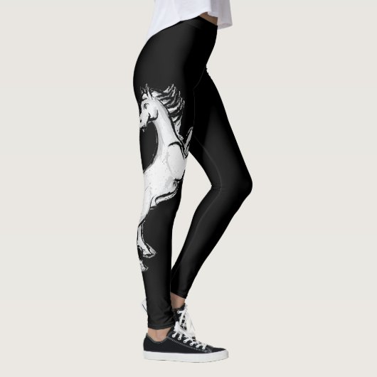 Leggings Meridies Horse (Droite)