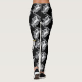 Leggings Meridies Murderbarony (Dos)