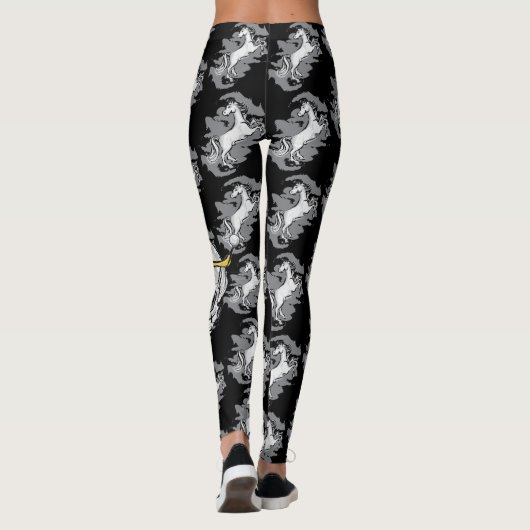 Leggings Meridies Murderbarony (Dos)