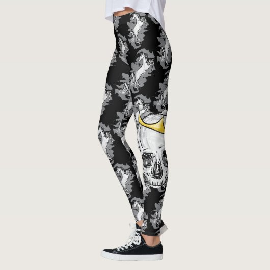 Leggings Meridies Murderbarony (Gauche)