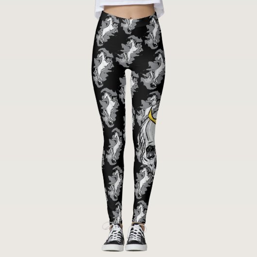 Leggings Meridies Murderbarony (Devant)