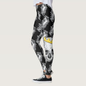 Leggings Meridies Murdercomté (Gauche)