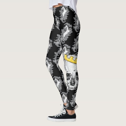 Leggings Meridies Murdercomté (Gauche)