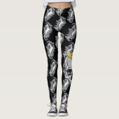 Leggings Meridies Murdercomté (Devant)