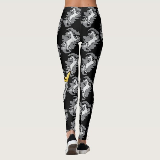 Leggings Meridies Murderduchy (Dos)