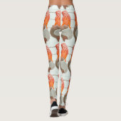 Leggings mermaid (Dos)