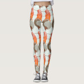 Leggings mermaid (Devant)