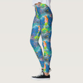 Leggings mermaid (Gauche)