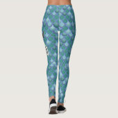 Leggings MERMAID Girl (Dos)