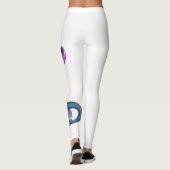 Leggings Mermaid Iole (Dos)