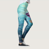 Leggings Mermaid Iole (Droite)