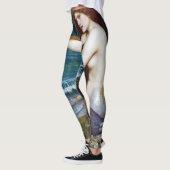 Leggings Mermaid, John William Waterhouse (Gauche)