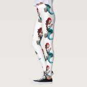 Leggings Mermaid Relaxant Avec Boisson Thunder_Cove (Gauche)
