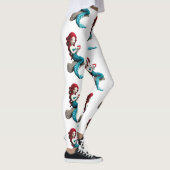 Leggings Mermaid Relaxant Avec Boisson Thunder_Cove (Droite)
