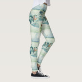 Leggings Mermaid Riding Serpent de mer Thunder_Cove   (Droite)