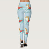 Leggings Mermaid Thunder_Cove (Dos)