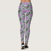 Leggings Mermaitres de natation Thunder_Cove (Dos)