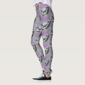 Leggings Mermaitres de natation Thunder_Cove (Gauche)