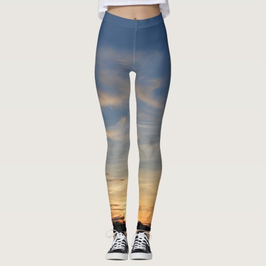 Leggings Merveilles de la Guam (guêtres) (Devant)