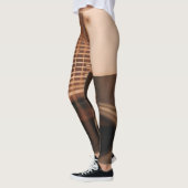 Leggings Merveilleuse basse guitare (Gauche)