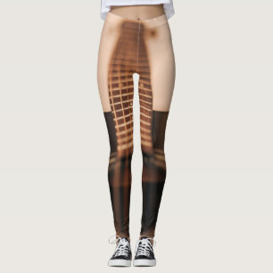 Leggings Merveilleuse basse guitare