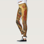 Leggings Merveilleuse femme leagins (Gauche)