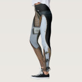 Leggings Merveilleuse guitare (Gauche)