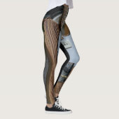 Leggings Merveilleuse guitare (Droite)