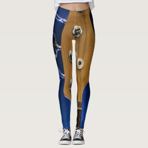 Leggings Merveilleuse guitare acoustique