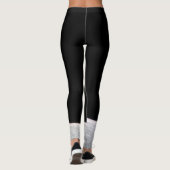 Leggings Merveilleux univers (Dos)