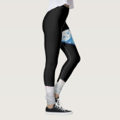 Leggings Merveilleux univers (Droite)