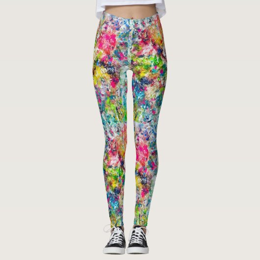 Leggings Mes Légendes Sont Jolies ! (Devant)