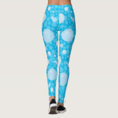 Leggings Mes pattes de bulle (Dos)
