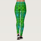 Leggings Mesdames (Dos)