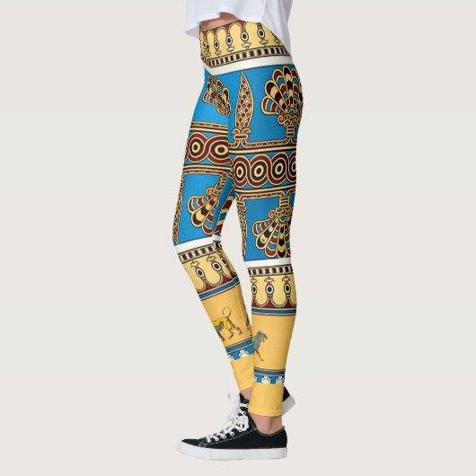 Leggings Mésopotamie (Gauche)