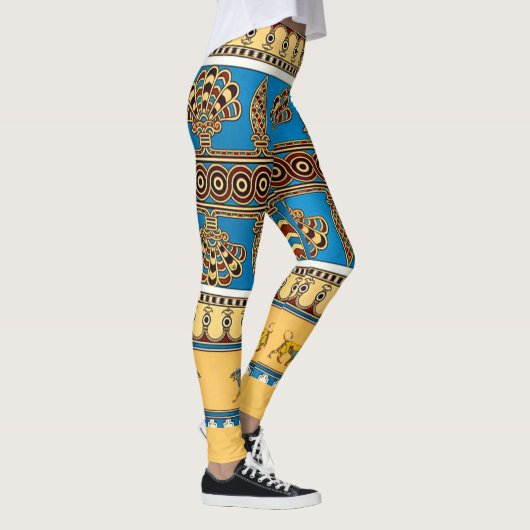 Leggings Mésopotamie (Droite)