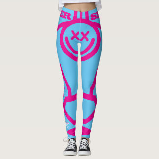 leggings met beperkte energie