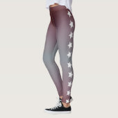Leggings met de stijgende ster (Links)