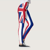 Leggings met de vlag van Hawaï, Verenigde Staten (Rechts)