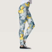 Leggings met Eenden (Rechts)