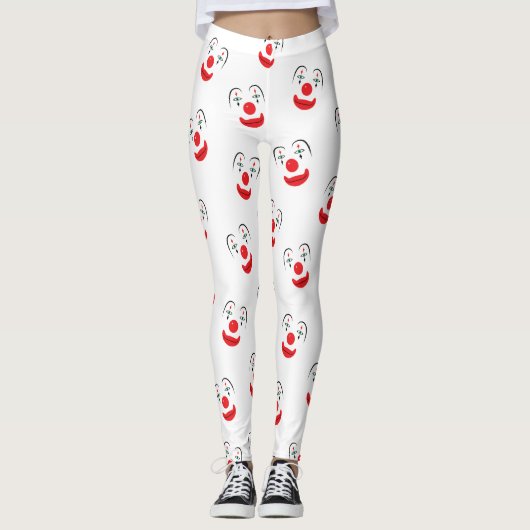 Leggings met kast (Voorkant)