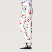 Leggings met kast (Links)