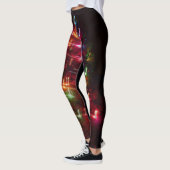 Leggings met kerstboomverlichting (Links)
