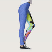Leggings met levendige kleuren (Rechts)